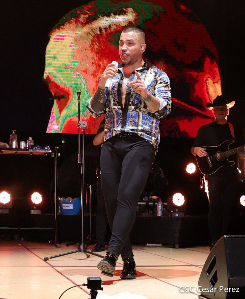 cantante
